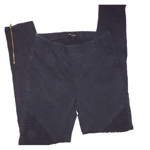 Beulah Moto leggings